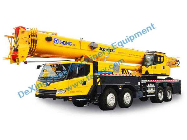 c鿴ԔϢ}XCT75 TRUCK CRANE xΔ(sh)1677