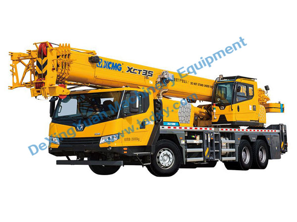 c鿴ԔϢ}XCT35 truck crane xΔ(sh)1720