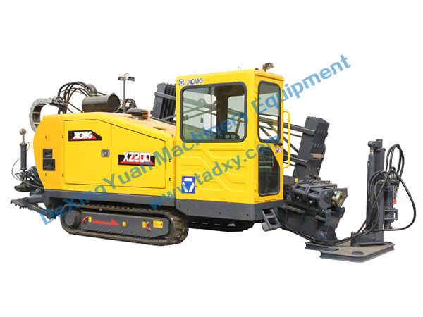 c(din)鿴Ԕ(x)Ϣ(bio)}XZ200 Horizontal Directional Drill xΔ(sh)2368