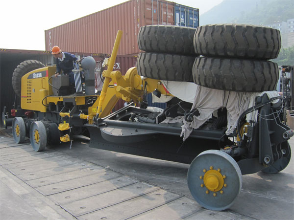 c鿴Ԕ(x)Ϣ(bio)}Motor grader packing xΔ(sh)1375