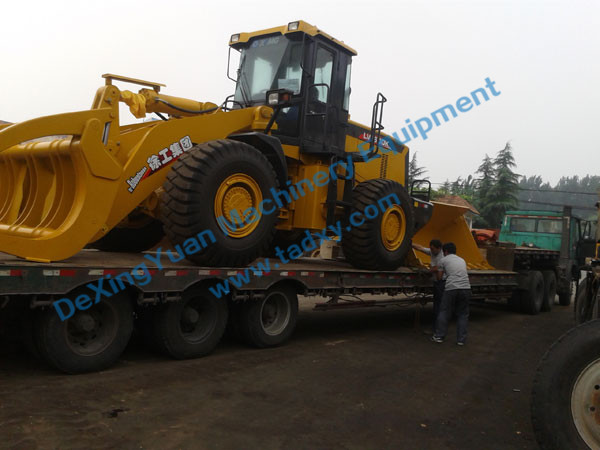 c鿴Ԕ(x)Ϣ(bio)}Large loader transport xΔ(sh)1228