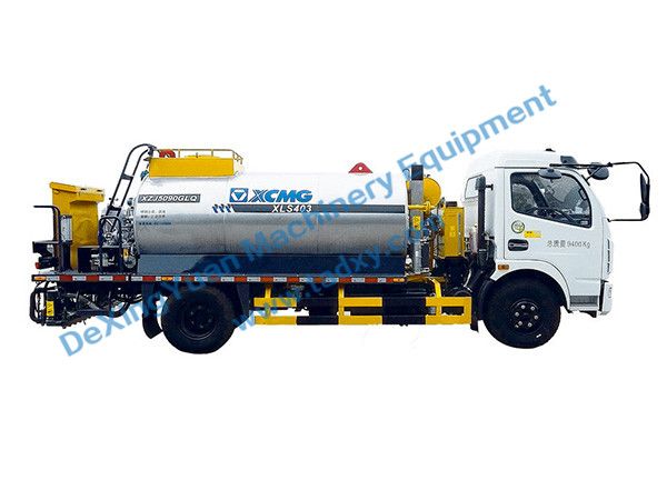 c(din)鿴Ԕ(x)Ϣ(bio)}XZJ5090GLQ(XLS403) Intelligent Asphalt Distributor xΔ(sh)1077